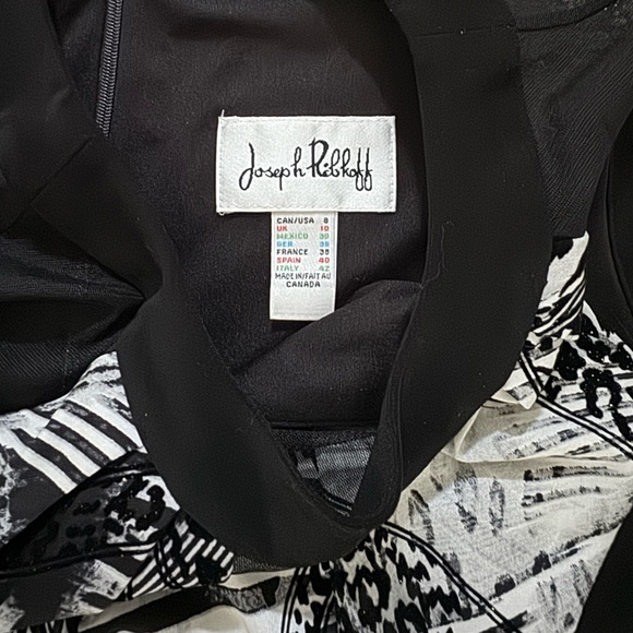 Joseph Ribkoff Dress - Picture 2 of 7